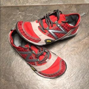 Men’s new balance minimus trail